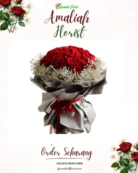 Buket Bunga Gunungmulyo